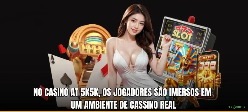Slots online da n7games com jackpots progressivos